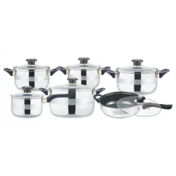 Набір каструль SWITZNER SW-9995