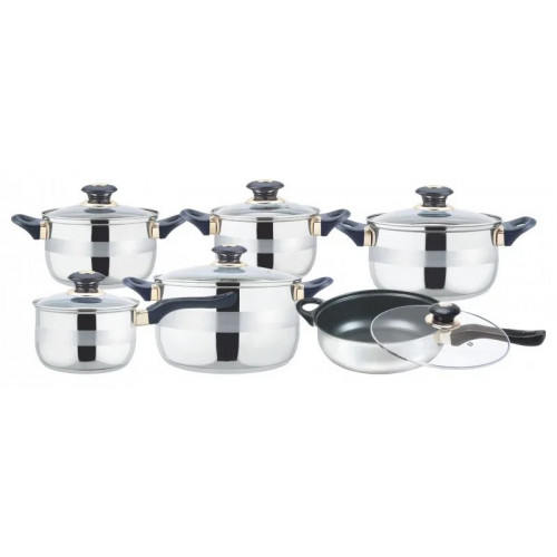 Набор кастрюль SWITZNER SW-9995