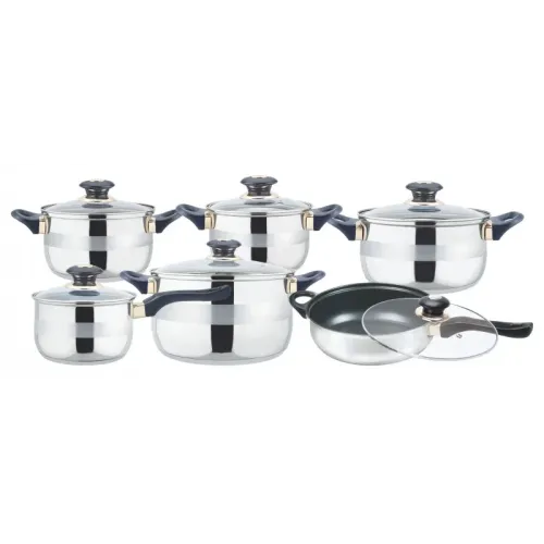 Набір каструль SWITZNER SW-9995