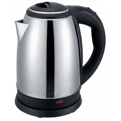 Електрочайник Domotec MS-5006/Art:1219 1.8л, 1500Вт (Чорний)