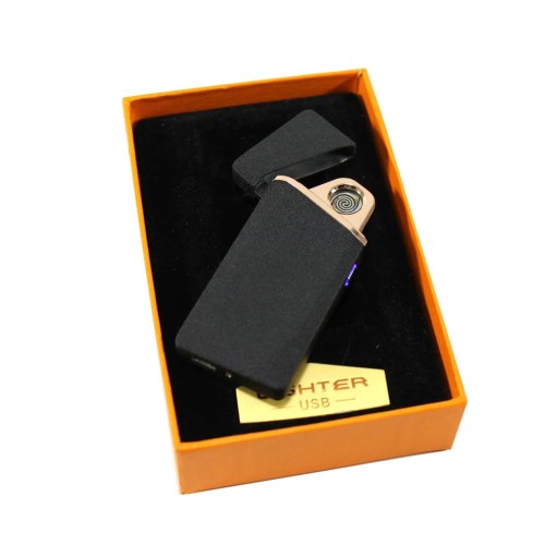 Зажигалка спиральная USB 110