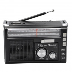 Радіоприймач GOLON RX-382