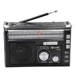 Радіоприймач GOLON RX-382