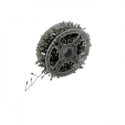 Гірлянда Xmas WW-2 GREEN LINE 30M таймер пульт ДК режими 6Вт 220V