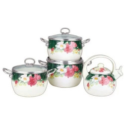 Набор кастрюль FRICO FRU-286 *Архив