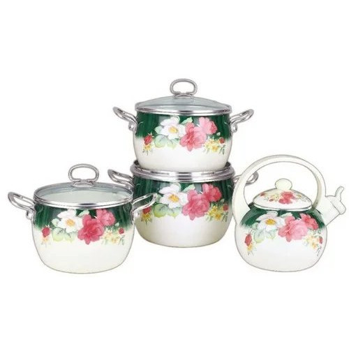 Набір каструль FRICO FRU-286 * Архів