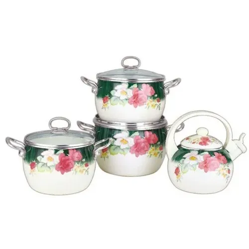 Набір каструль FRICO FRU-286 * Архів