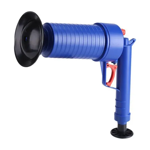 Вантус PIPE DREDGER (повітряний насос для чищення засоров)