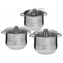 Набор кастрюль EDENBERG EB-516 6пр