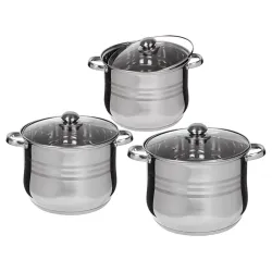 Набір каструль EDENBERG EB-516 6ін.