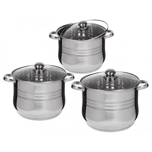 Набор кастрюль EDENBERG EB-516 6пр