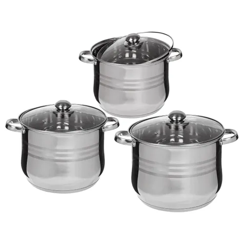 Набір каструль EDENBERG EB-516 6ін.