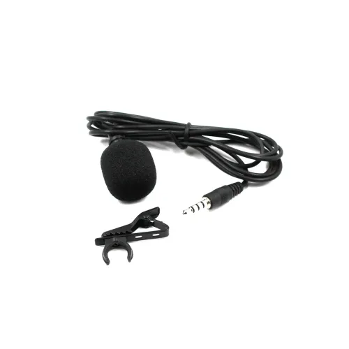 Мікрофон MEDIA MICROPHONE DM M-01 AUX 3.5MM