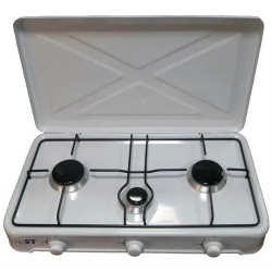 Плита газовая Vilgrand VGP-303 3кф. (Белый)