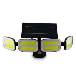 Ліхтарик BL-KXK601 Solar 240 COB