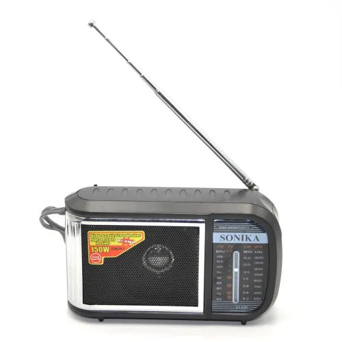Радіоприймач Sonika SA-630