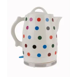 Електрочайник Domotec MS-5060 2л, 1500Вт (Білий)
