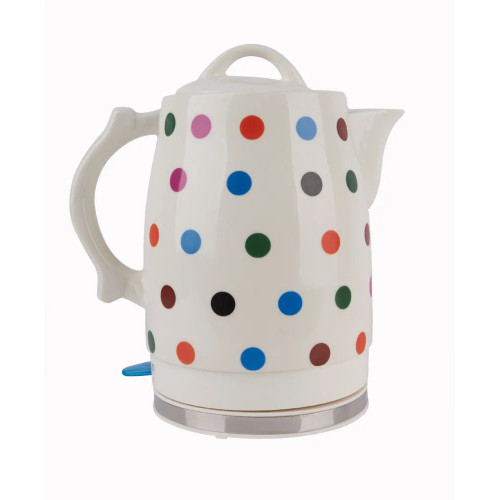 Електрочайник Domotec MS-5060 2л, 1500Вт (Білий)