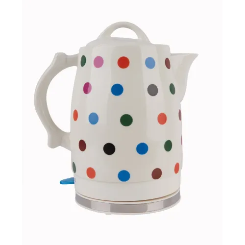 Електрочайник Domotec MS-5060 2л, 1500Вт (Білий)