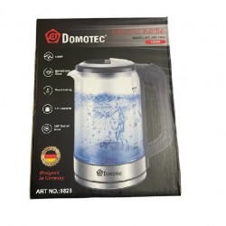 Электрочайник стеклянный Domotec R-7943 1,7л 1500Вт