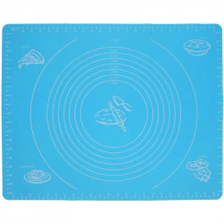 Коврик для раскатки теста (30х40см, силиконовый)