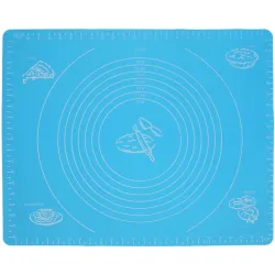 Килимок для розкочування тіста (30х40см, силіконовий)