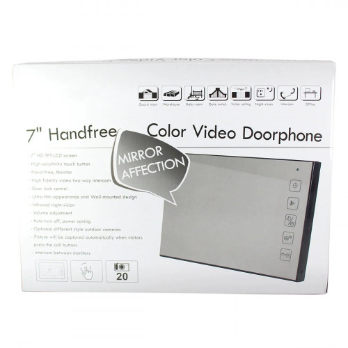 Домофон UKC JS-728