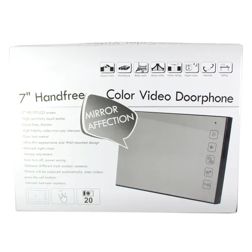 Домофон UKC JS-728