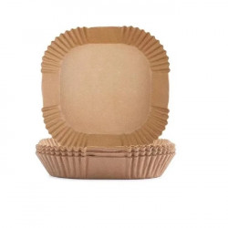 Формы пергаментные для аэрогриля и мультипечи SF1-2539 20*25*4,5 (в упак. 50шт)