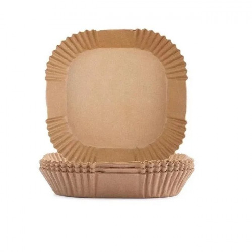 Формы пергаментные для аэрогриля и мультипечи SF1-2539 20*25*4,5 (в упак. 50шт)