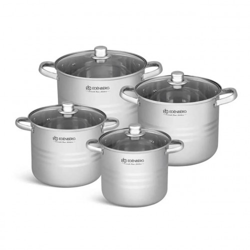 Набор кастрюль EDENBERG EB-521 8пр