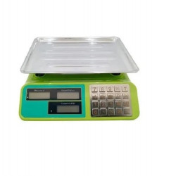 Весы торговые RAINBERG RB-303 55кг MB