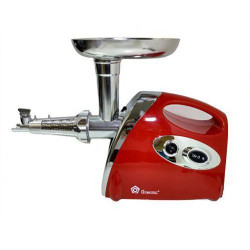 Мясорубка DOMOTEC MS-2019 Red (2800Вт, томаты) ( RS )