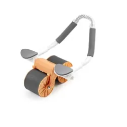 Тренажер – ролик для м'язів преса Healthy Abdomen Wheel