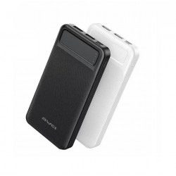 Мобільна зарядка 10000mAh AWEI P5K