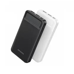Мобільна зарядка 10000mAh AWEI P5K