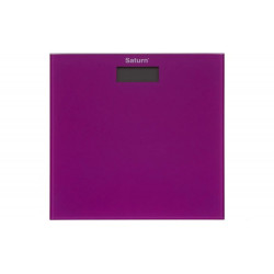 Ваги для підлоги SATURN ST-PS0294 Pink