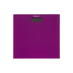 Ваги для підлоги SATURN ST-PS0294 Pink