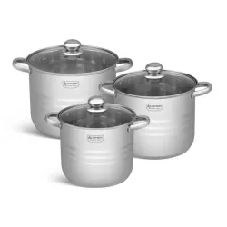 Набір каструль EDENBERG EB-522