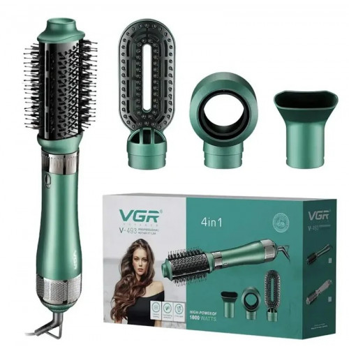 Фен-щітка VGR V-493