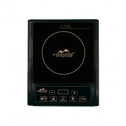 Плита индукционная MONTE MT-2100 1кф., 2000Вт. (Черный)