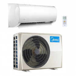 Кондиционер MIDEA MSMA-12HRN1-Q ION