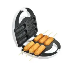 Бутербродниці та вафельниці