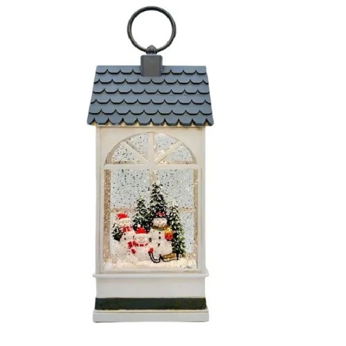 Новогодний ночник XMAS WDL 24074B фонарь