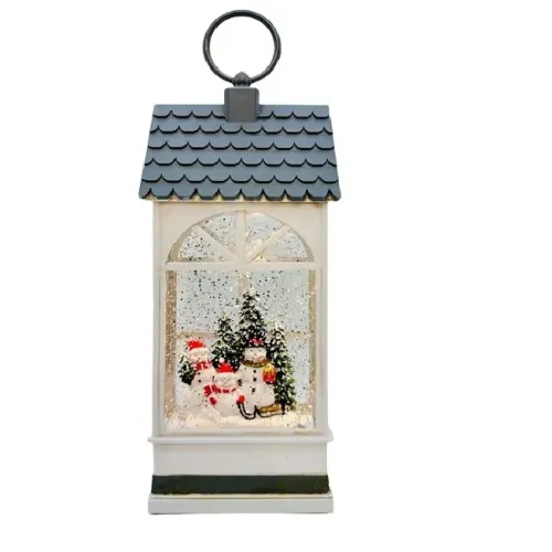 Новорічний нічник XMAS WDL 24074B ліхтар