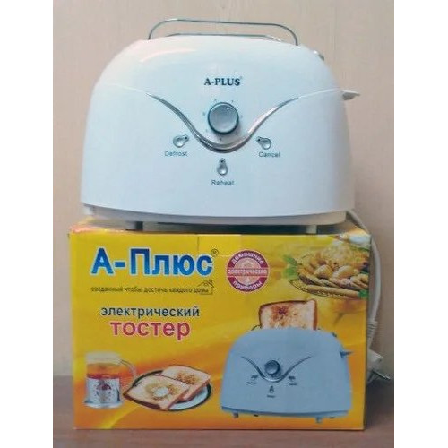 Тостер A-PLUS TS-2032