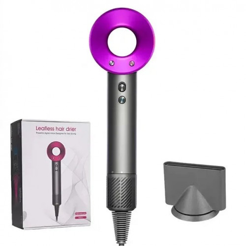 Фен для волос Leafless Hair Dryer S238-1