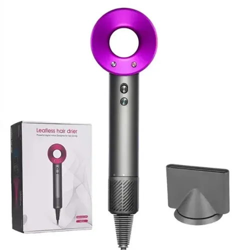 Фен для волосся Leafless Hair Dryer S238-1