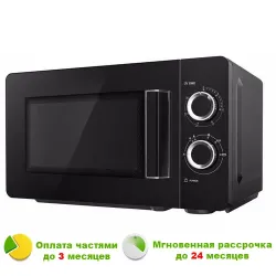 Мікрохвильова піч GRUNHELM 20MX68-LB чорна