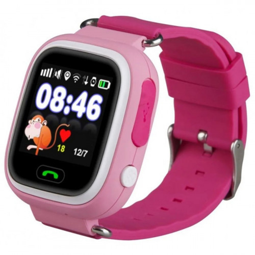 Смарт-часы Smart Watch Q90 Rose
